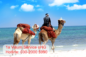 Algeria Visa for Medical Treatment