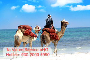 Algeria Tourist Visa